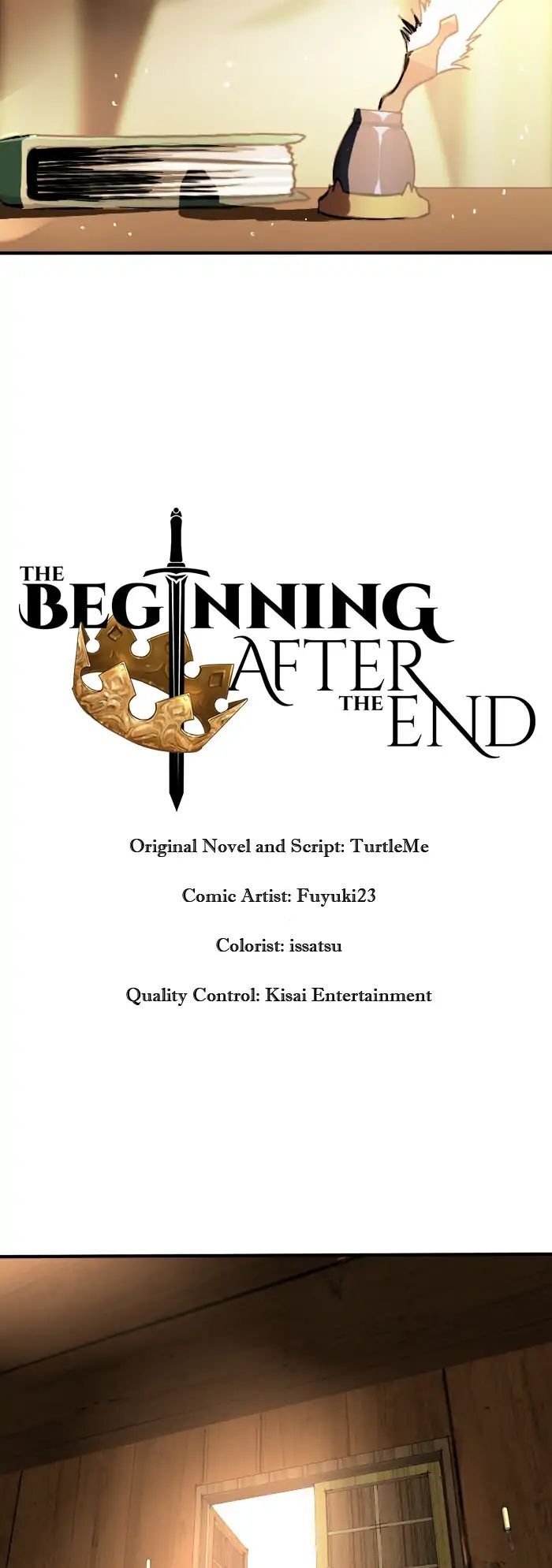 The Beginning After the End Chapter 003 page 24