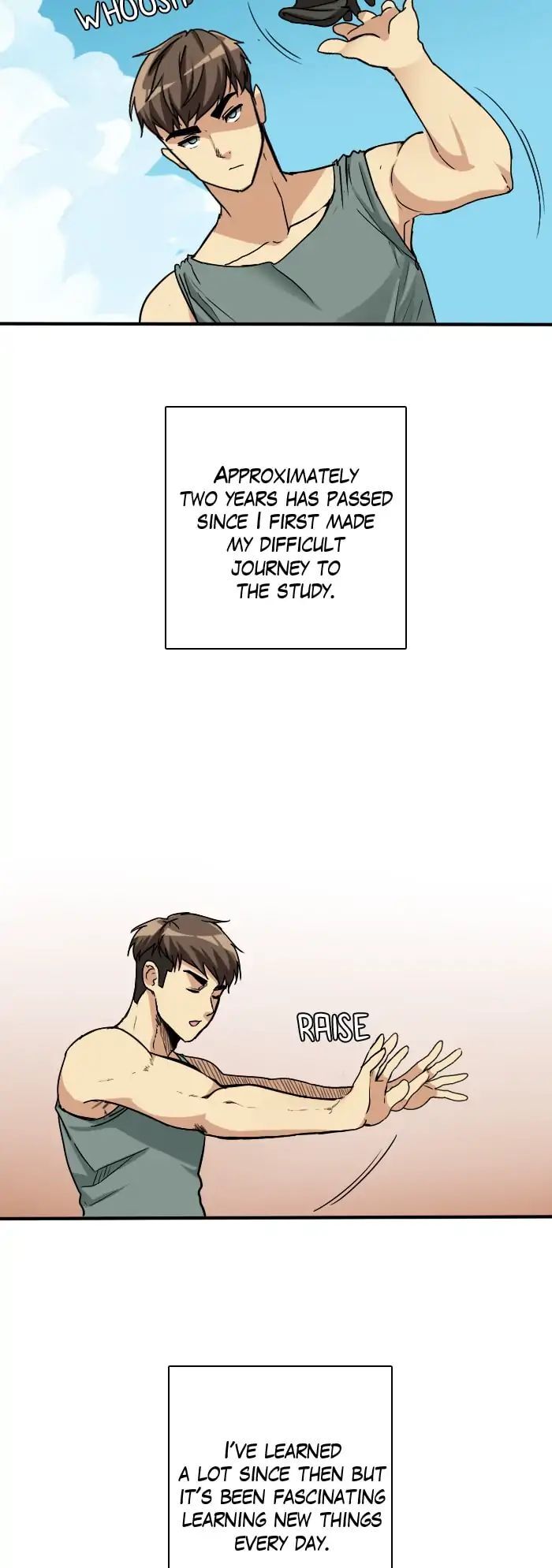The Beginning After the End Chapter 003 page 27
