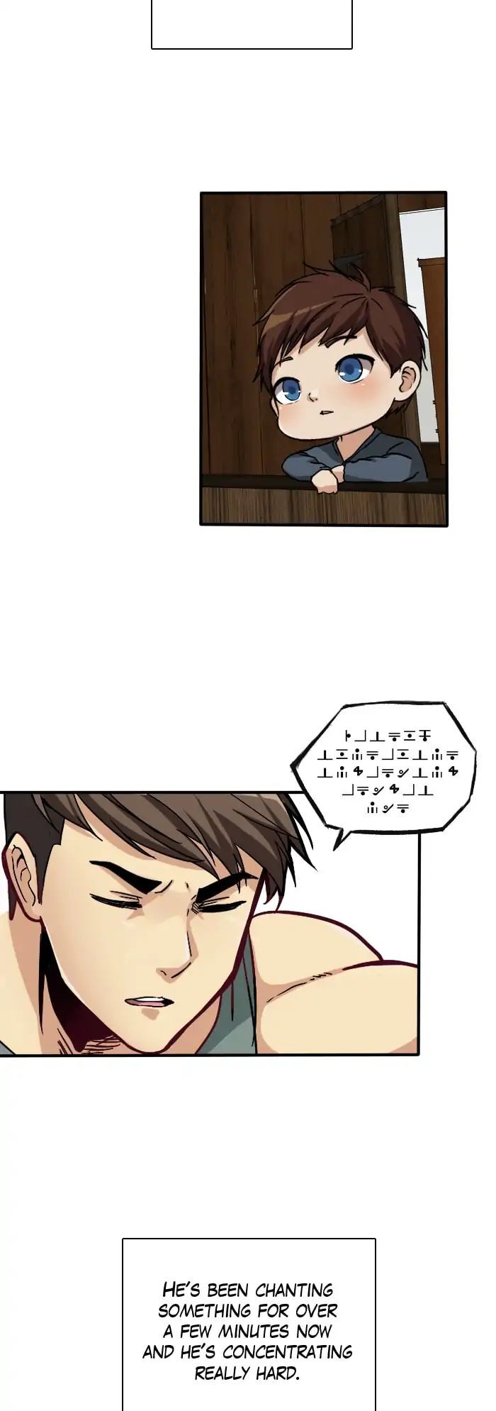 The Beginning After the End Chapter 003 page 28