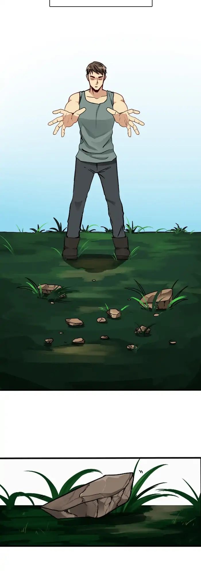 The Beginning After the End Chapter 003 page 29