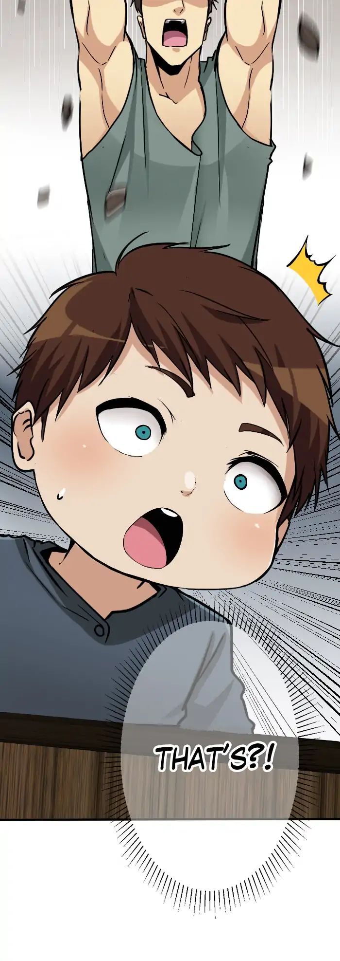 The Beginning After the End Chapter 003 page 32