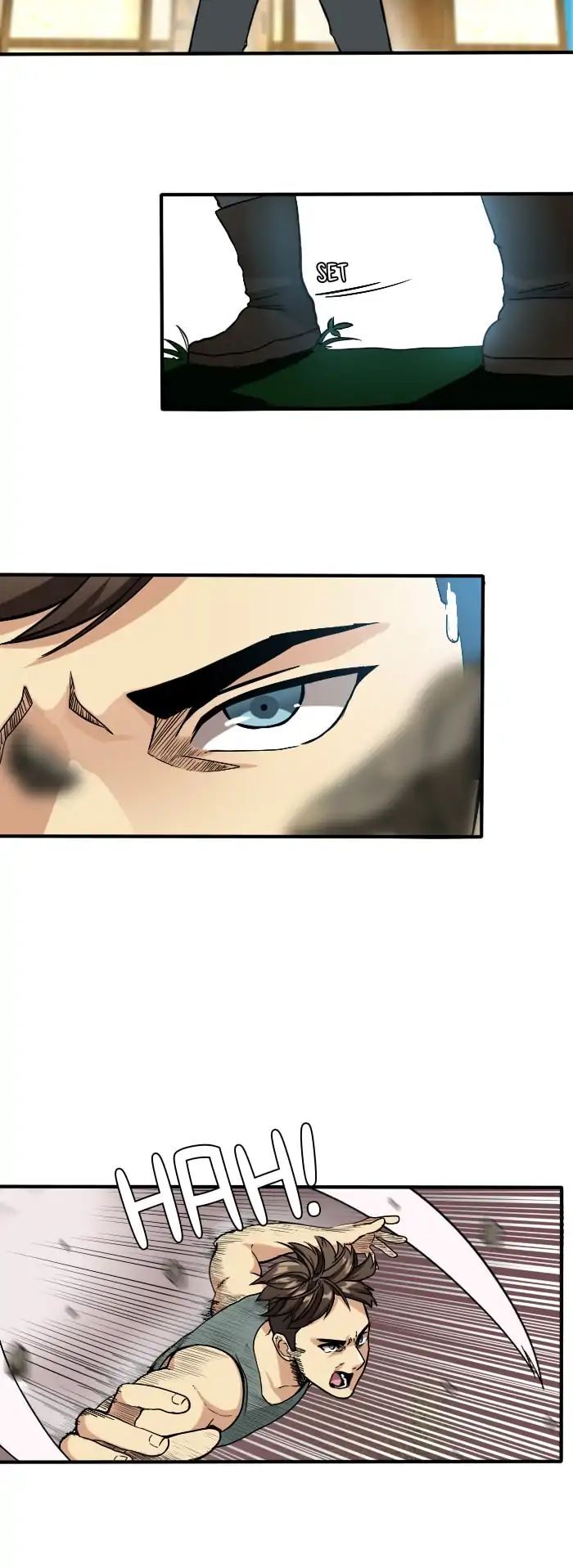 The Beginning After the End Chapter 004 page 3