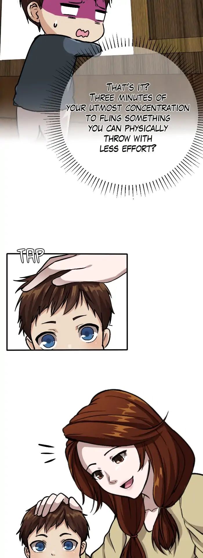 The Beginning After the End Chapter 004 page 7