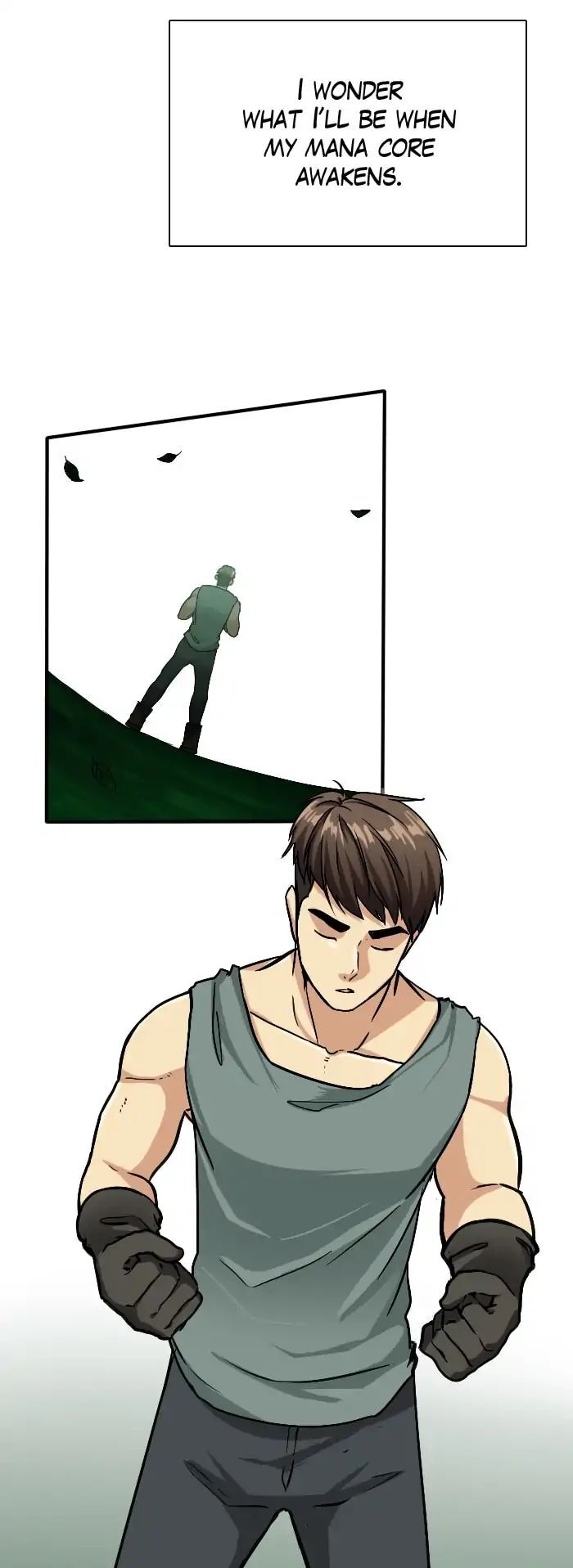 The Beginning After the End Chapter 004 page 11