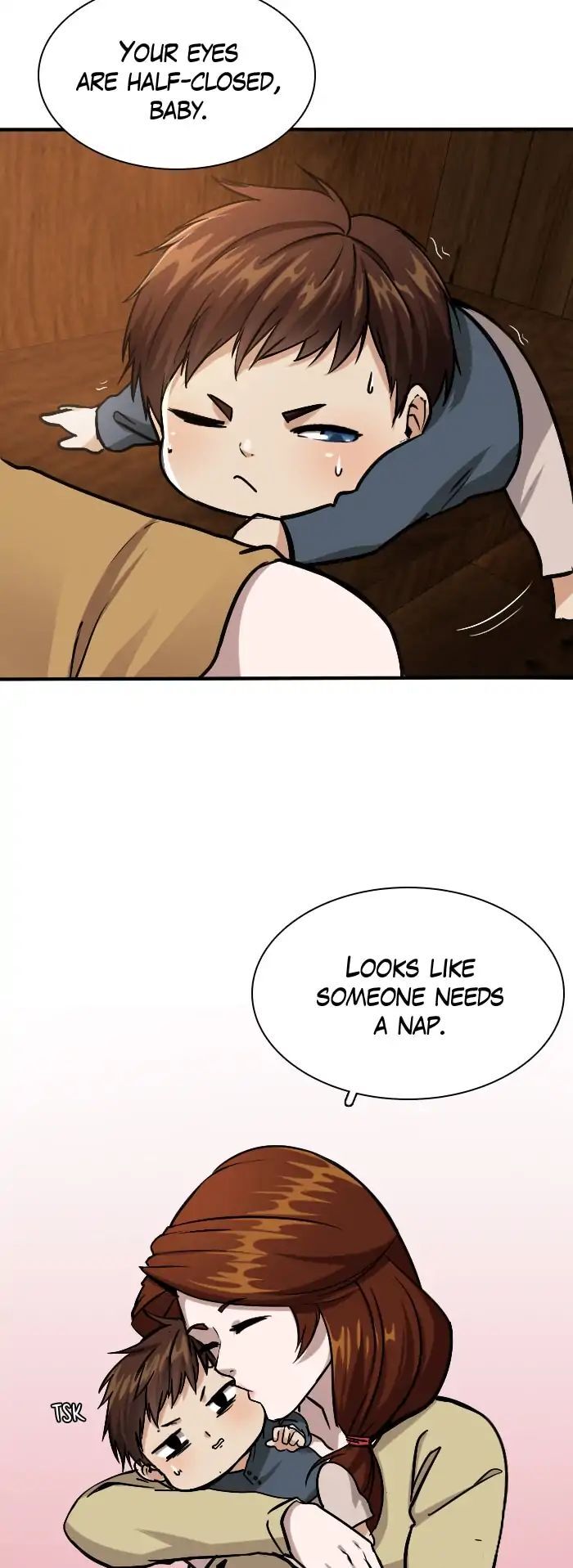 The Beginning After the End Chapter 004 page 25