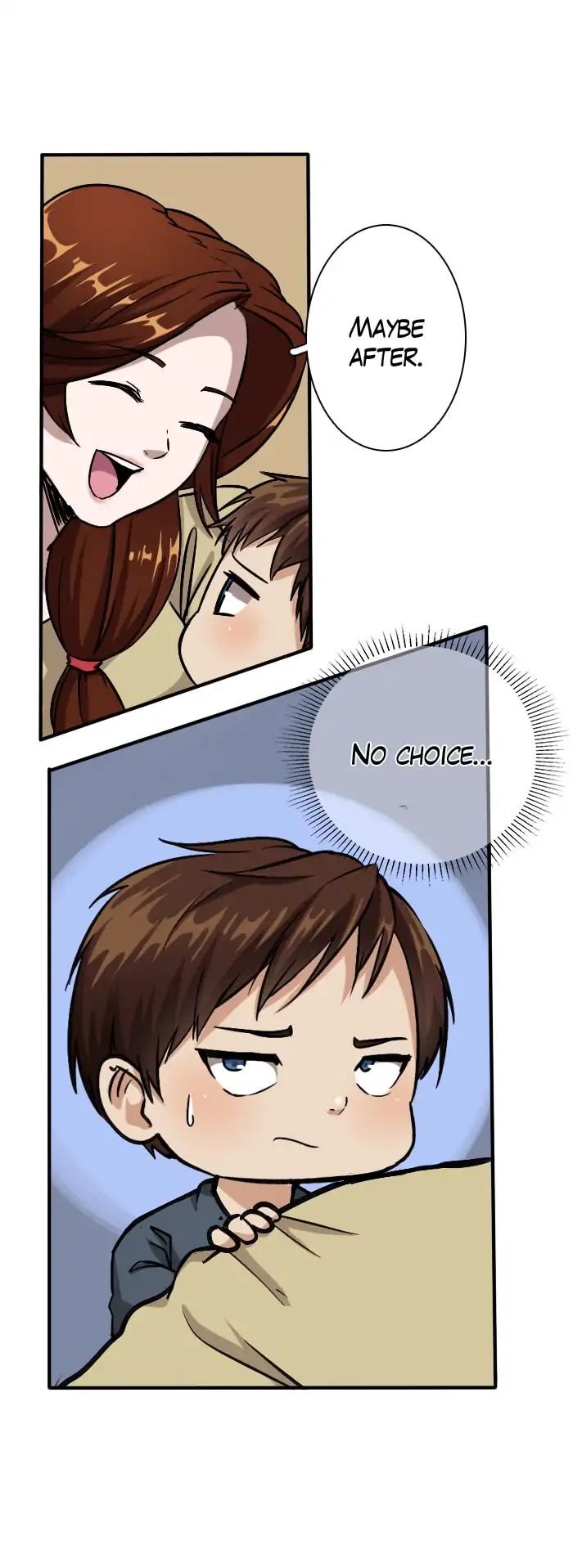 The Beginning After the End Chapter 004 page 27