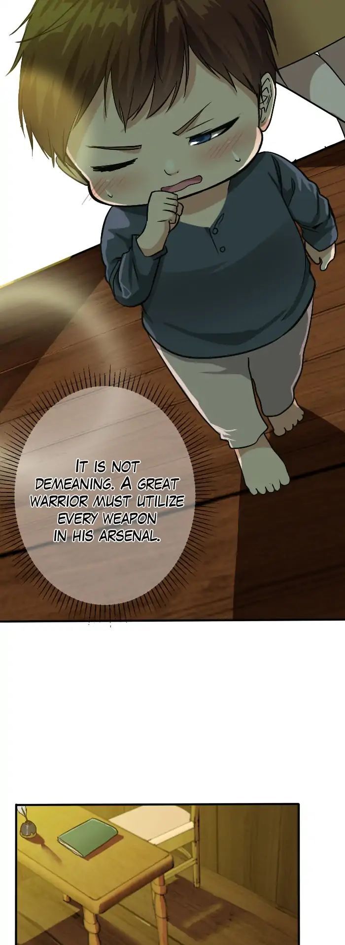 The Beginning After the End Chapter 004 page 32