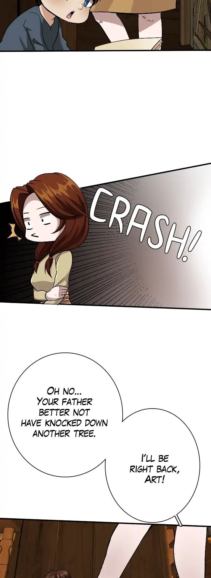The Beginning After the End Chapter 004 page 34