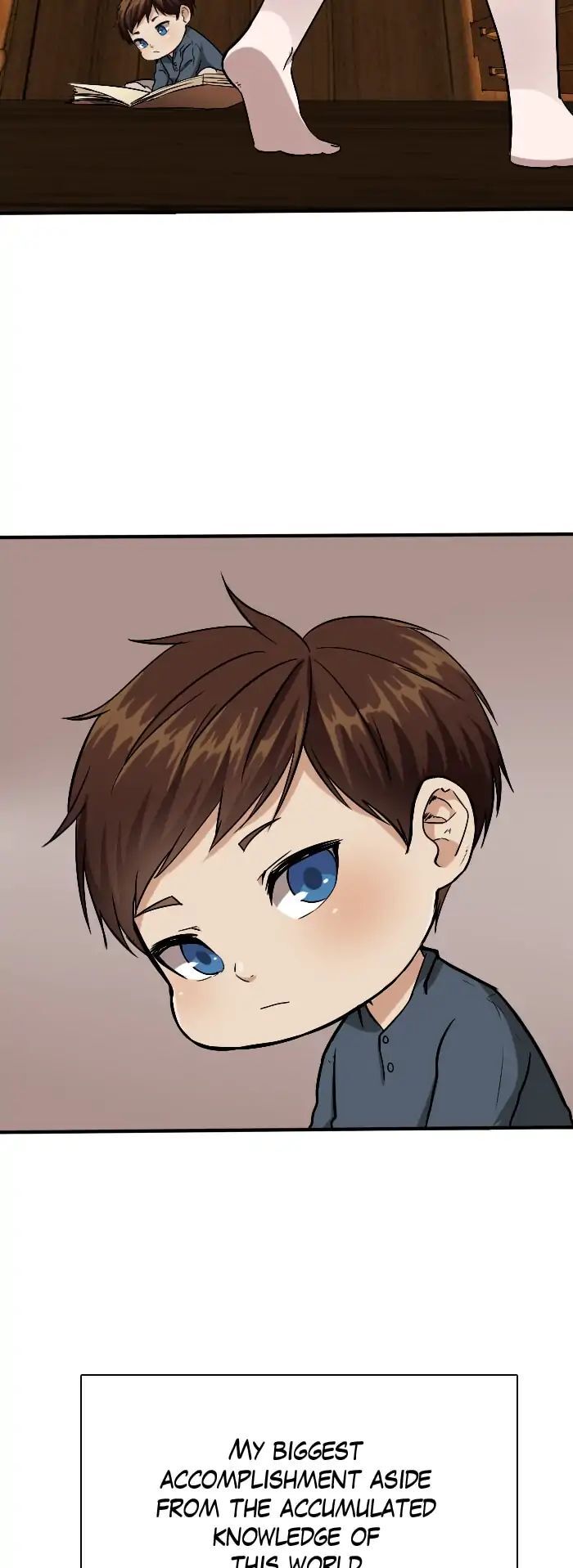 The Beginning After the End Chapter 004 page 35