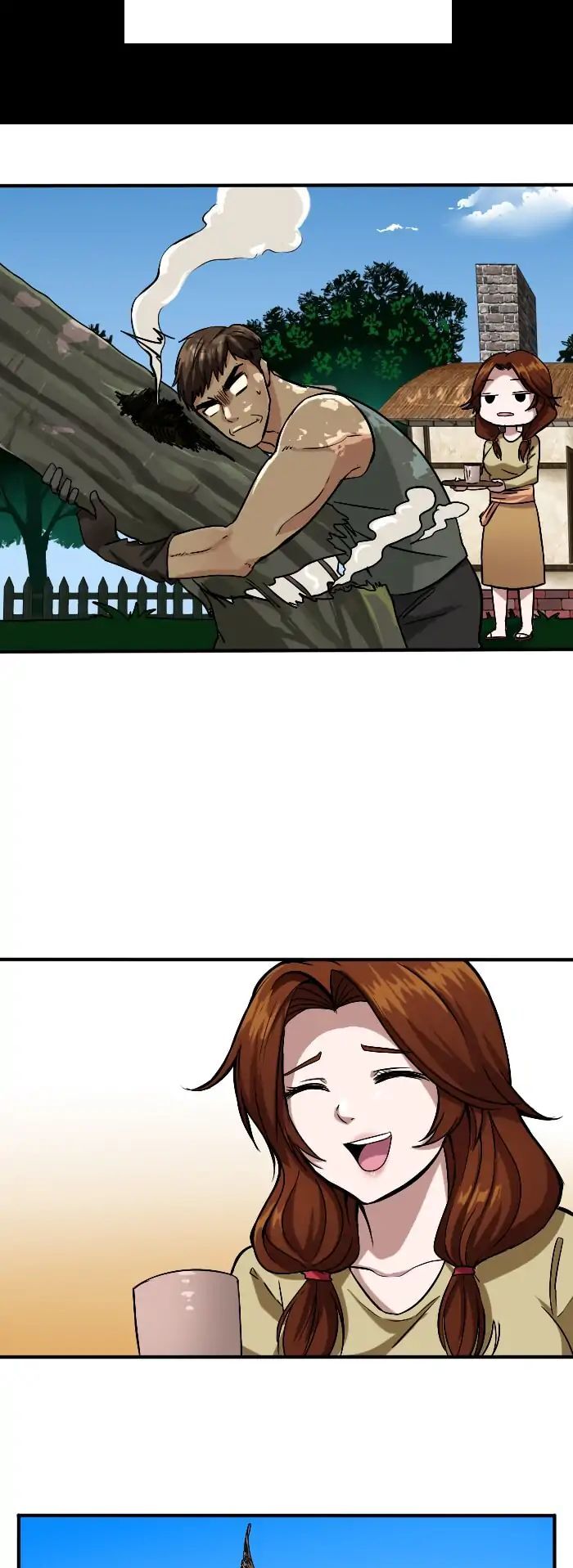 The Beginning After the End Chapter 004 page 43
