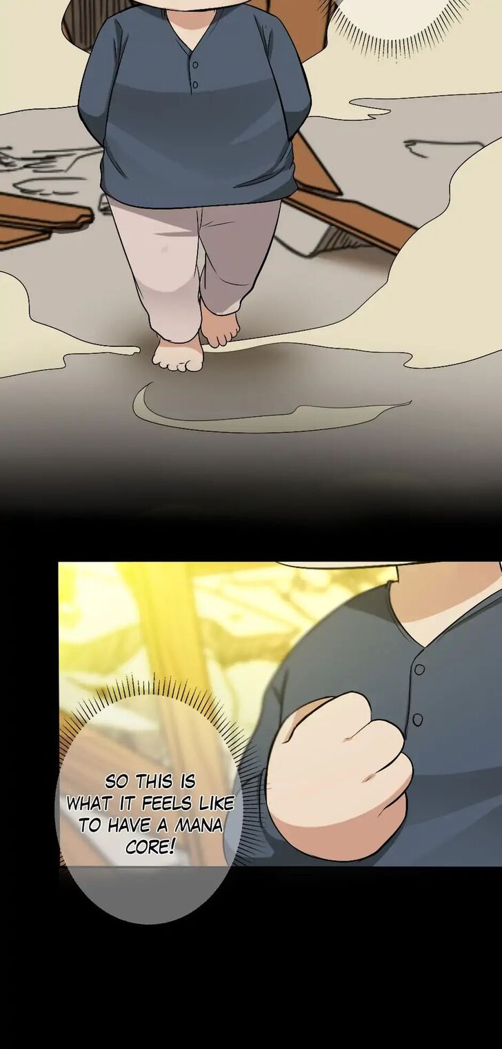 The Beginning After the End Chapter 005 page 22