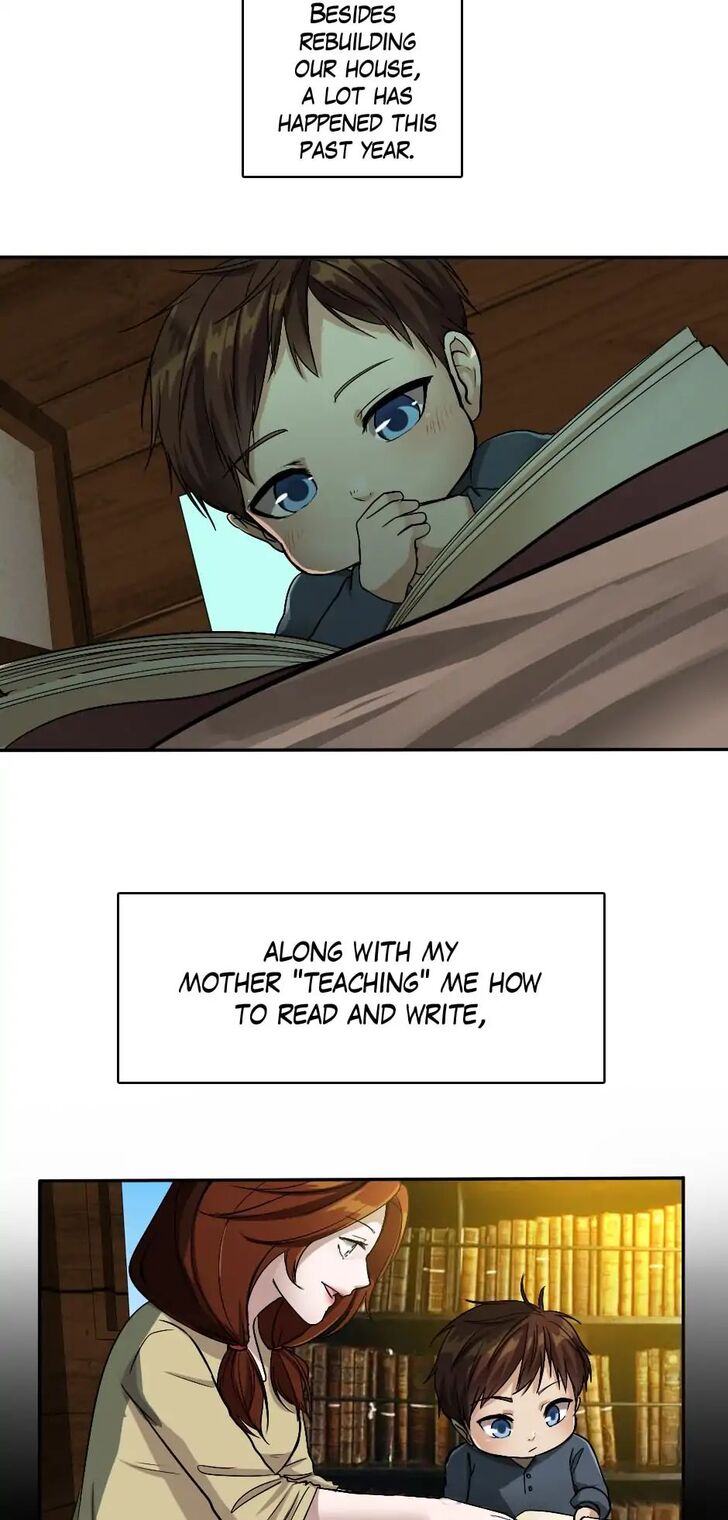 The Beginning After the End Chapter 005 page 28