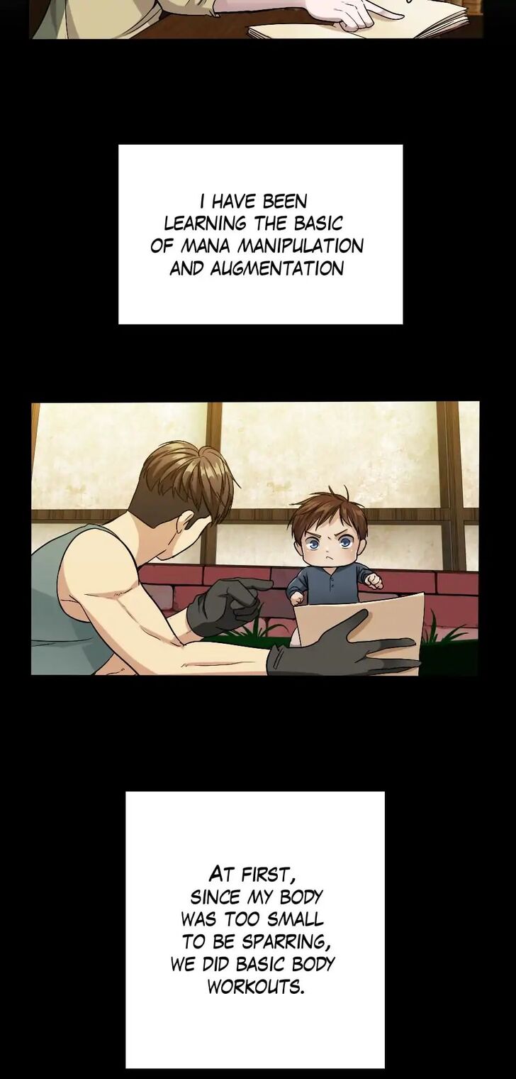 The Beginning After the End Chapter 005 page 29