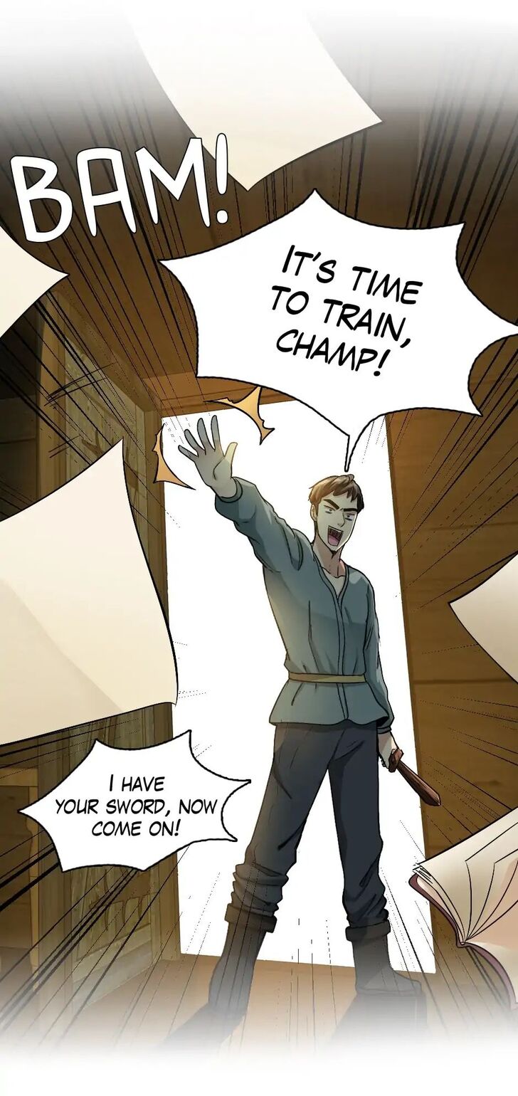 The Beginning After the End Chapter 005 page 34