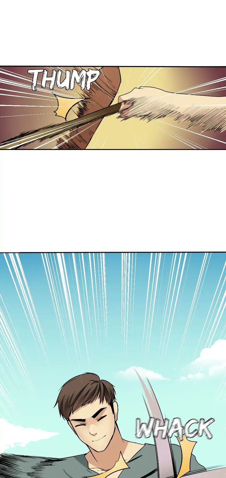 The Beginning After the End Chapter 005 page 40
