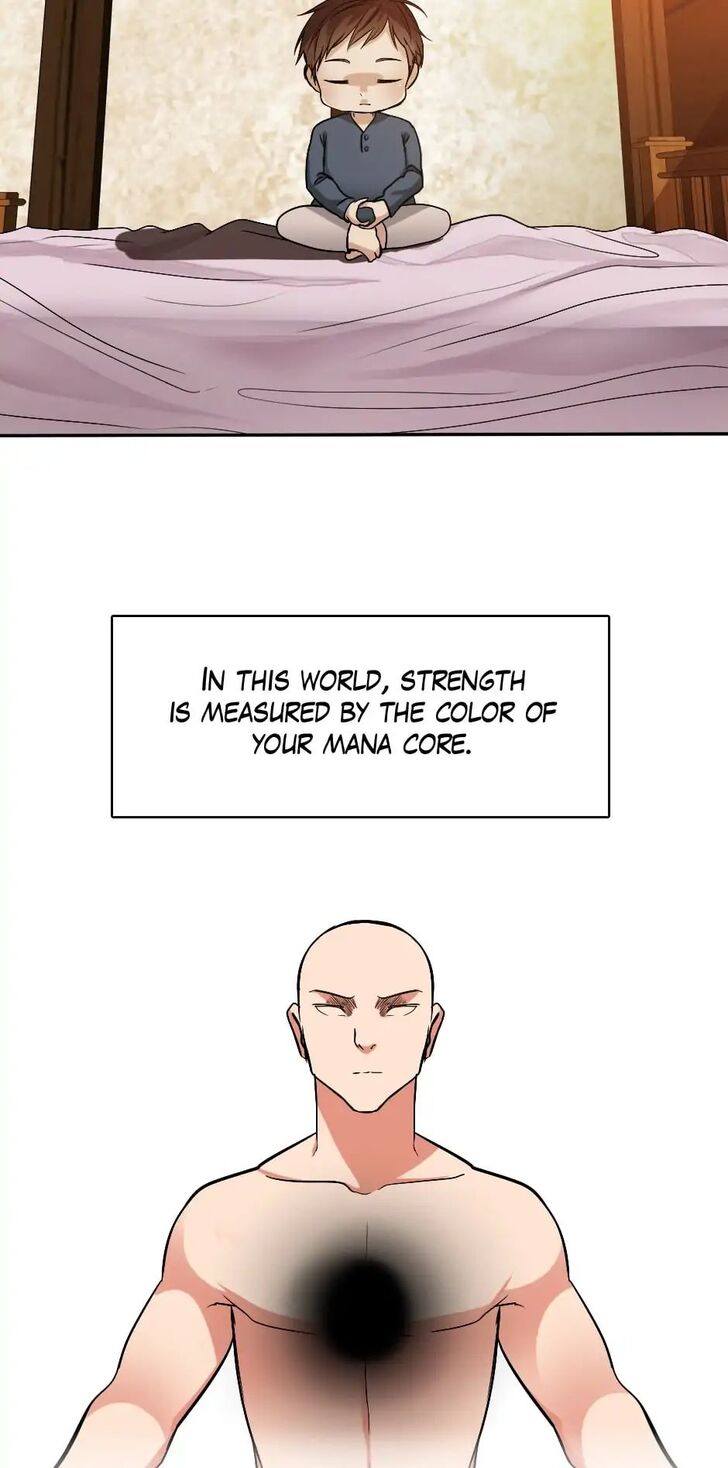The Beginning After the End Chapter 005 page 50