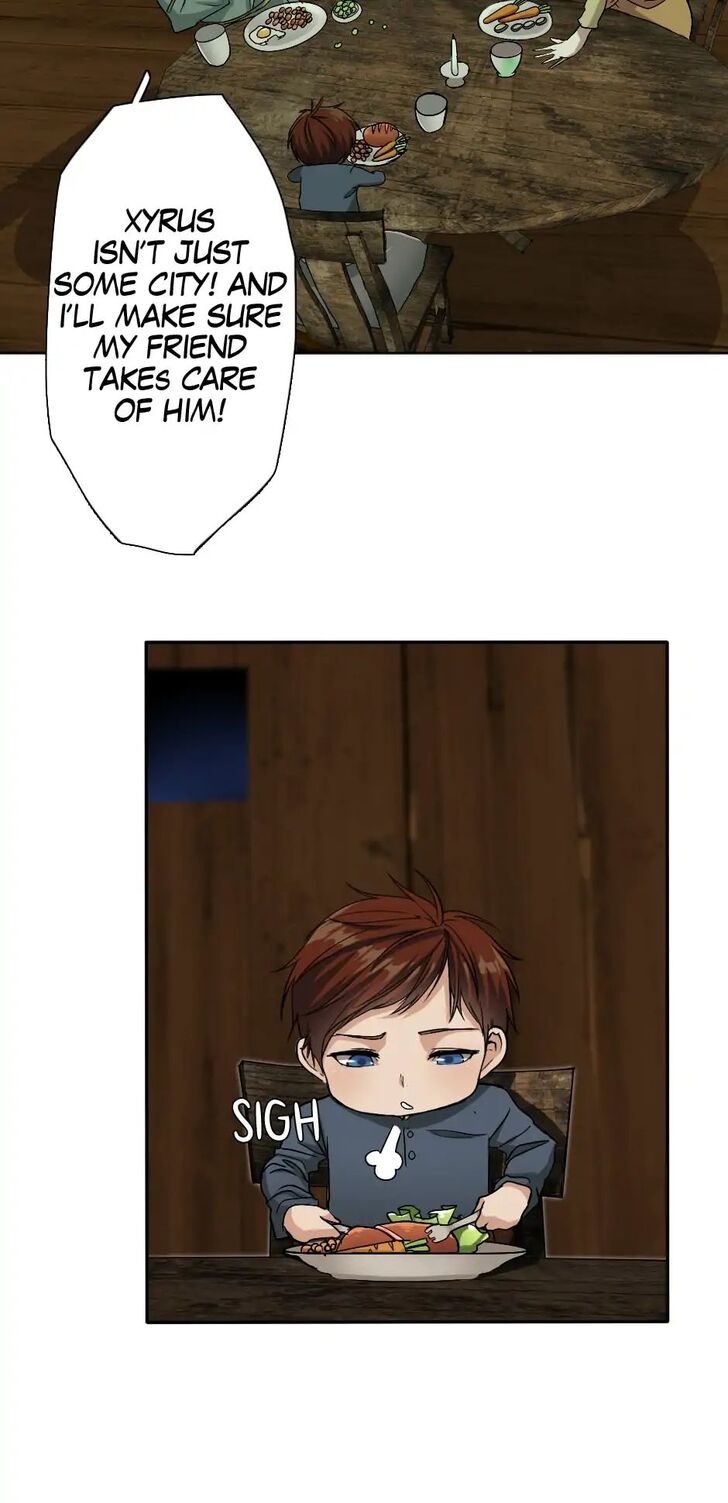 The Beginning After the End Chapter 006 page 10