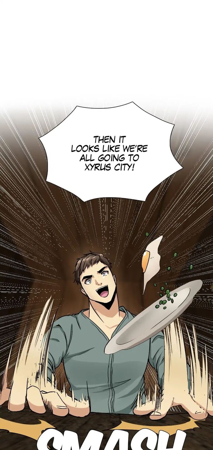 The Beginning After the End Chapter 006 page 20