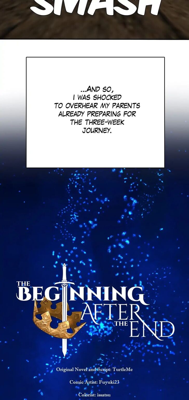 The Beginning After the End Chapter 006 page 21