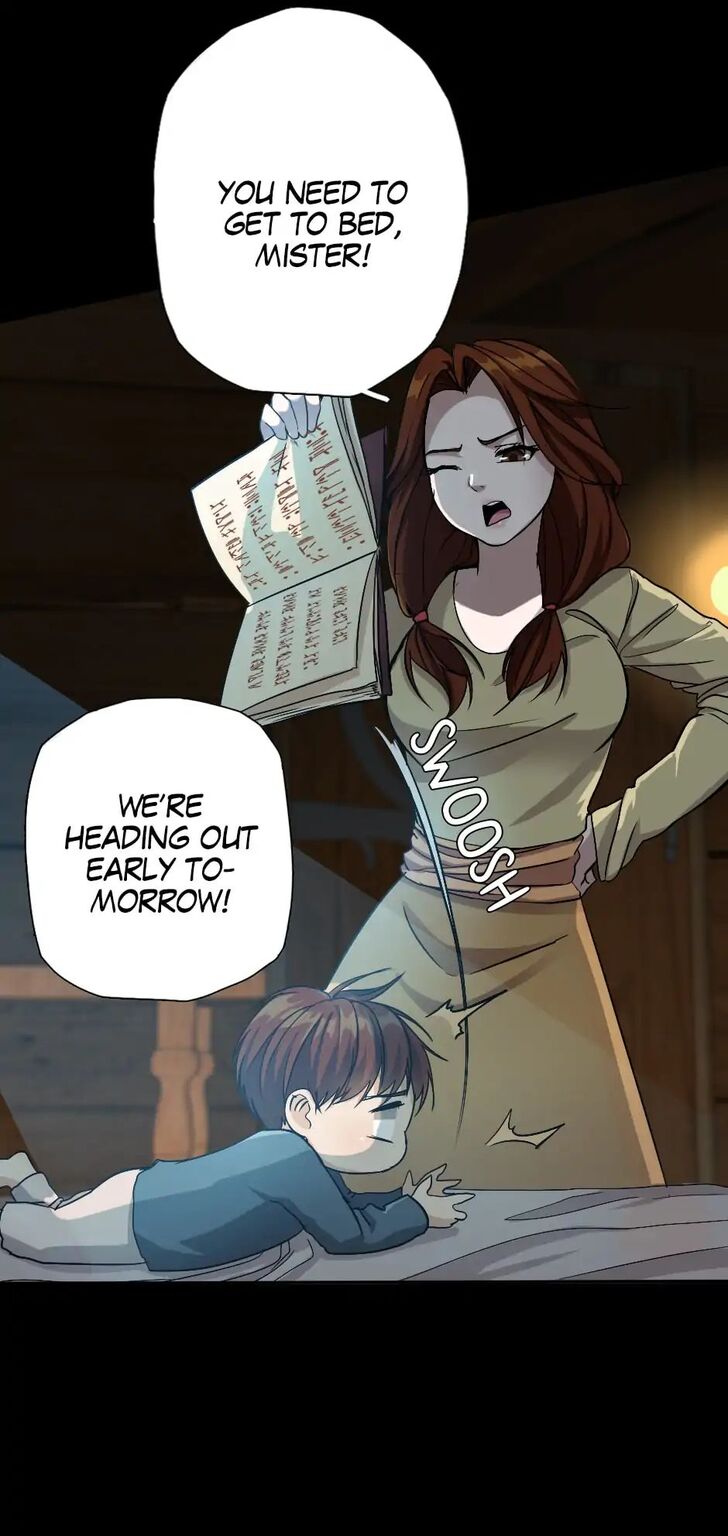 The Beginning After the End Chapter 006 page 24