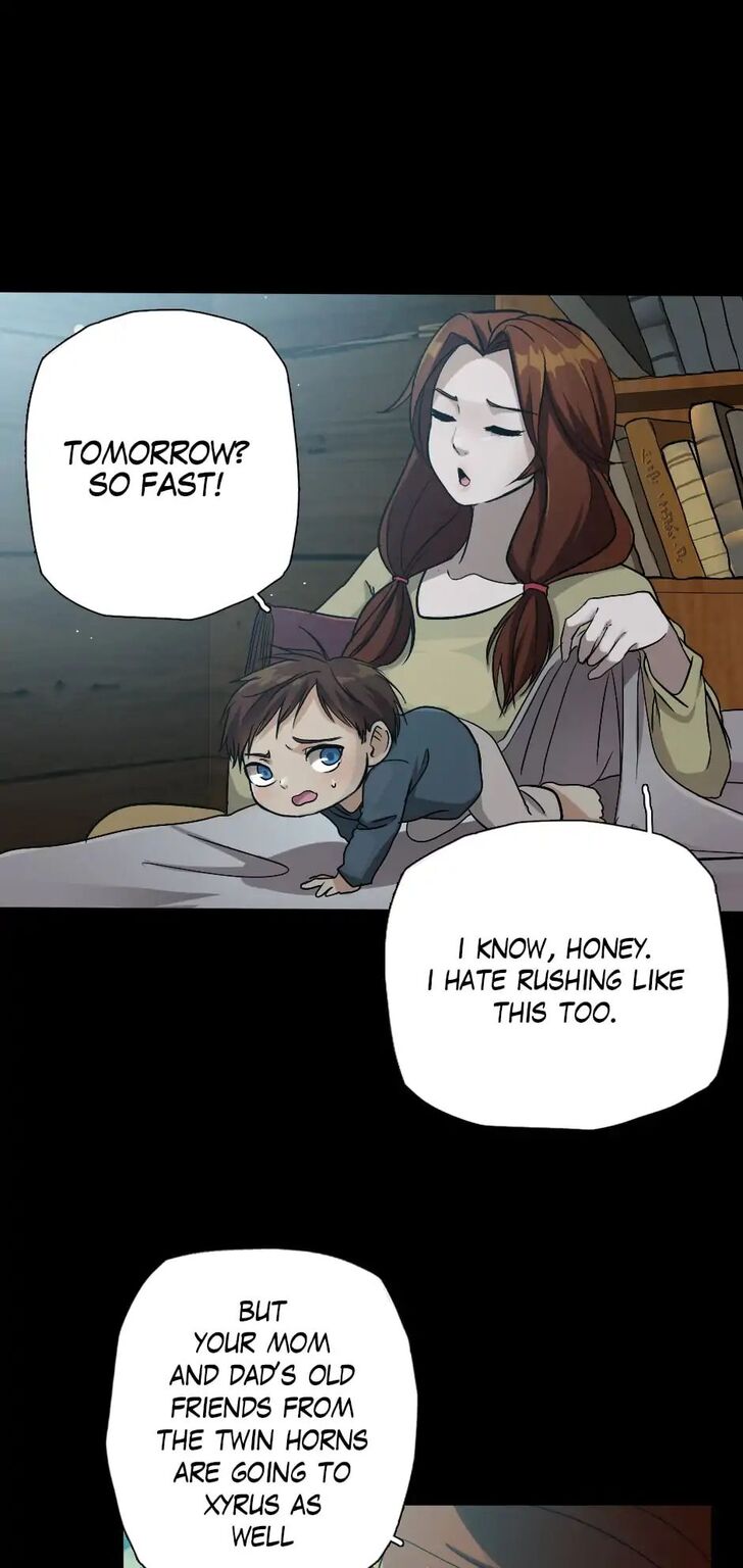 The Beginning After the End Chapter 006 page 25