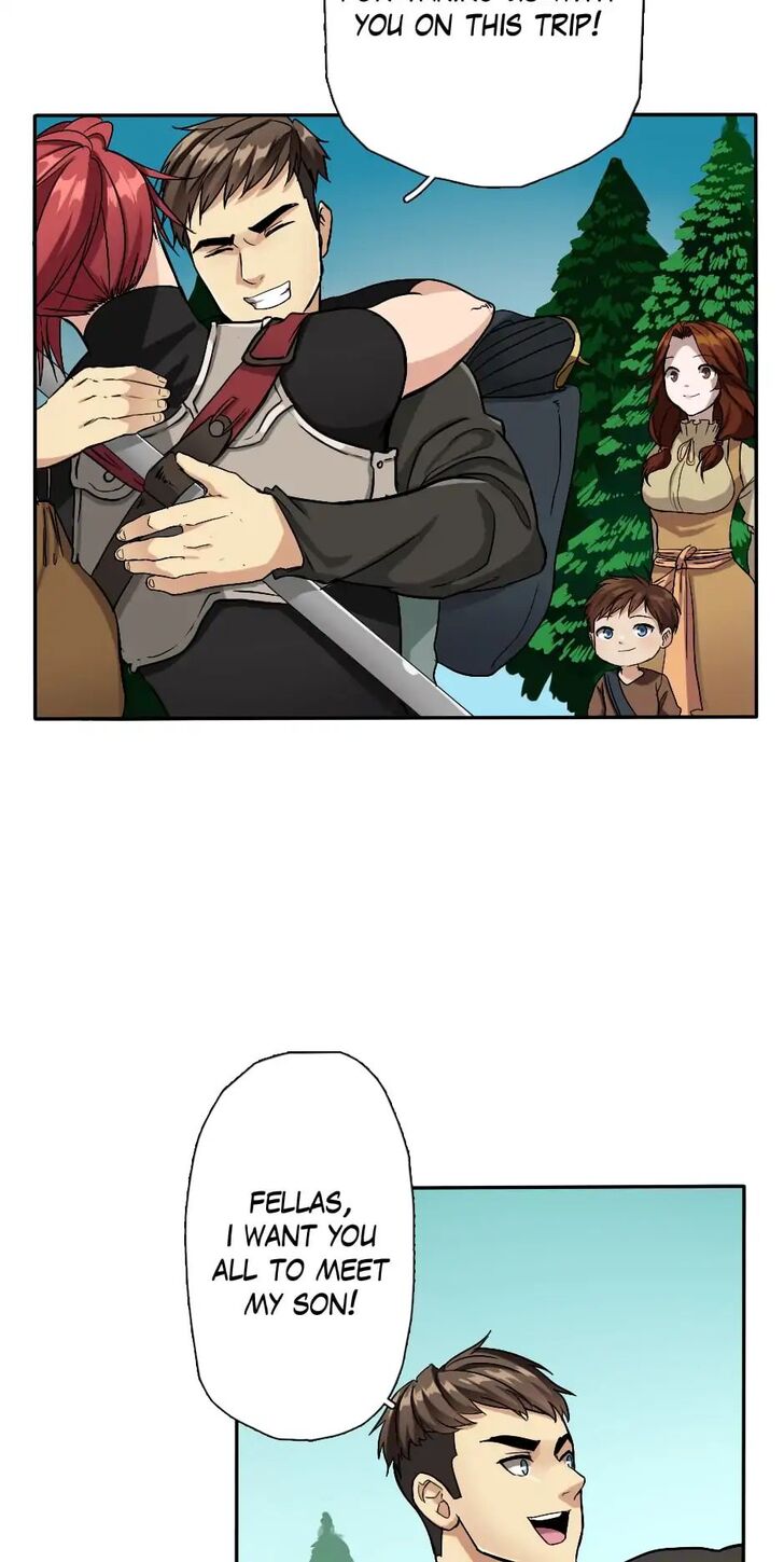 The Beginning After the End Chapter 006 page 38