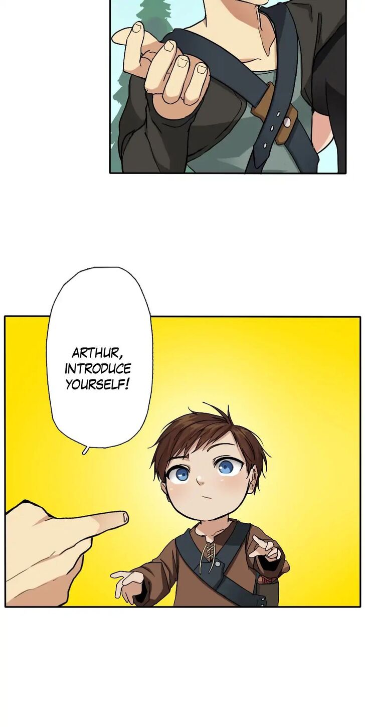 The Beginning After the End Chapter 006 page 39