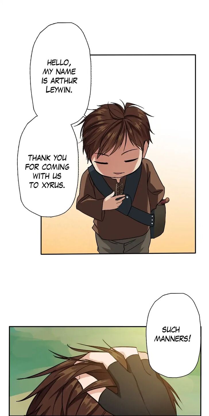 The Beginning After the End Chapter 006 page 40
