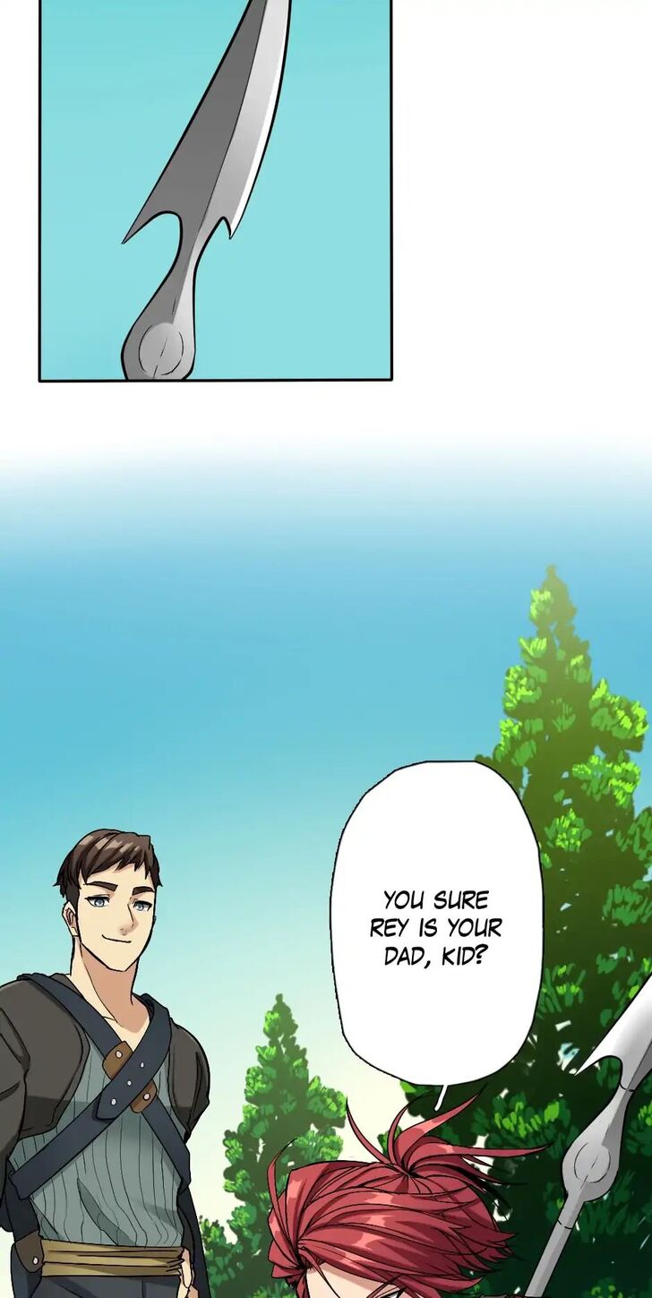 The Beginning After the End Chapter 006 page 42