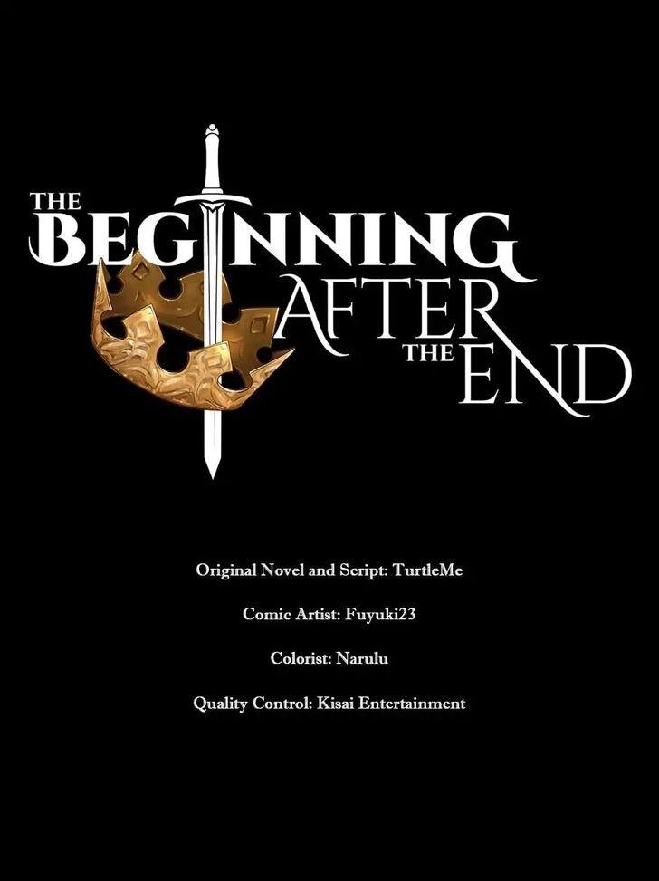 The Beginning After the End Chapter 007 page 1