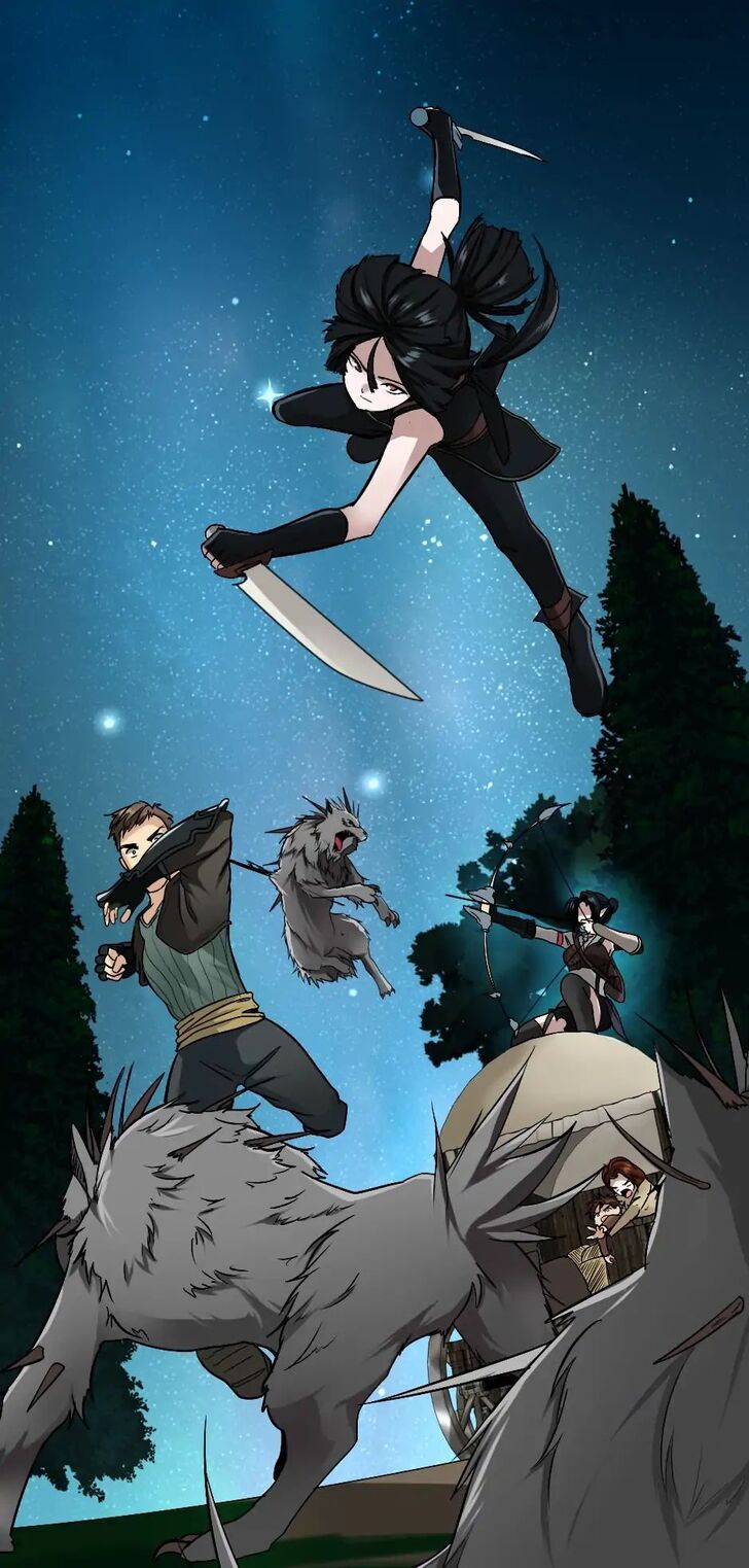The Beginning After the End Chapter 007 page 3