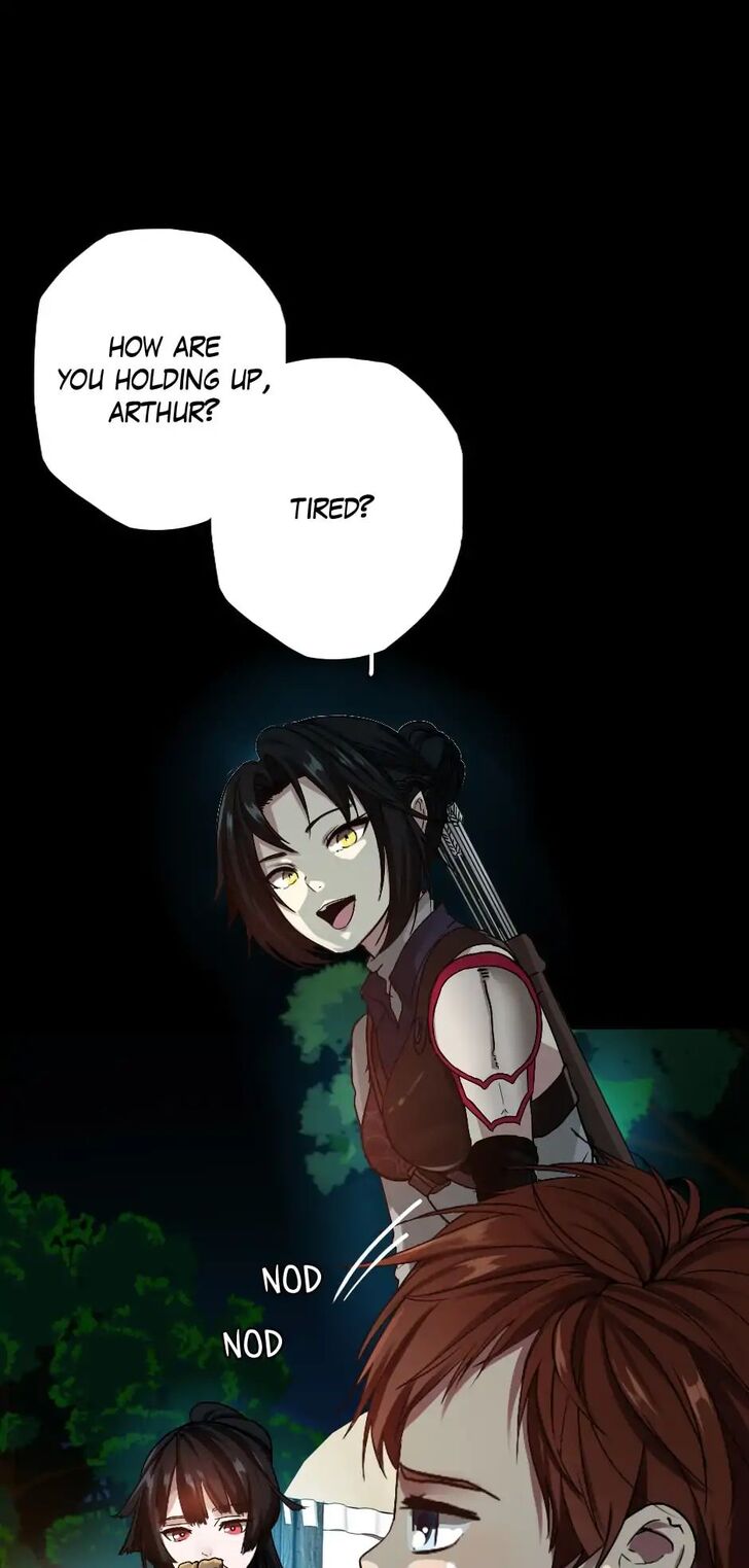 The Beginning After the End Chapter 007 page 7