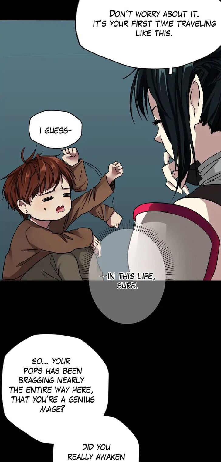 The Beginning After the End Chapter 007 page 9