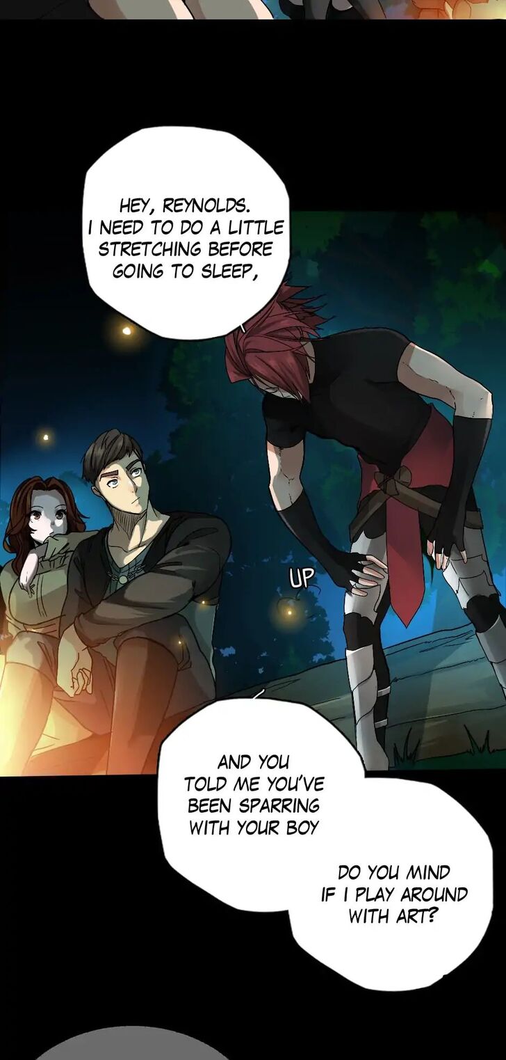 The Beginning After the End Chapter 007 page 11