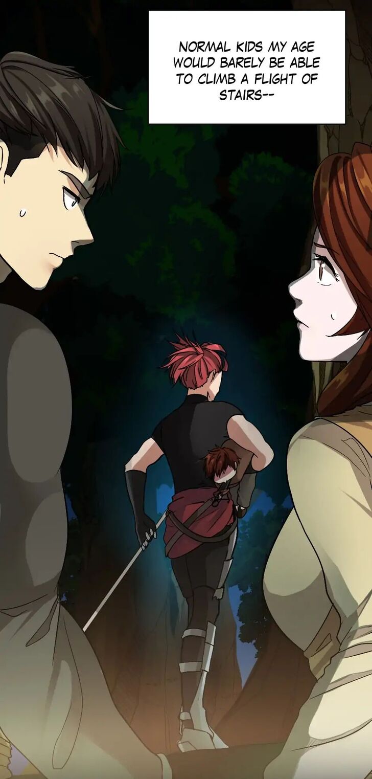 The Beginning After the End Chapter 007 page 14
