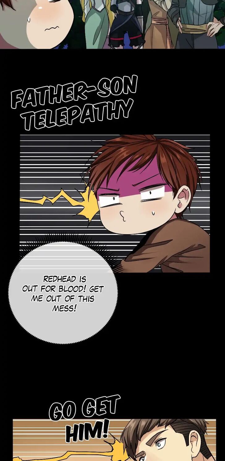 The Beginning After the End Chapter 007 page 22