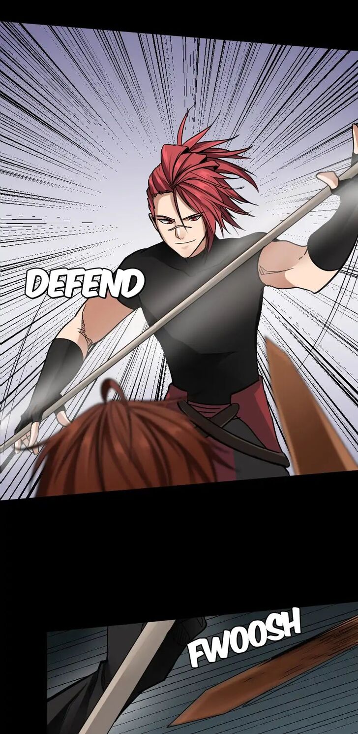 The Beginning After the End Chapter 007 page 32