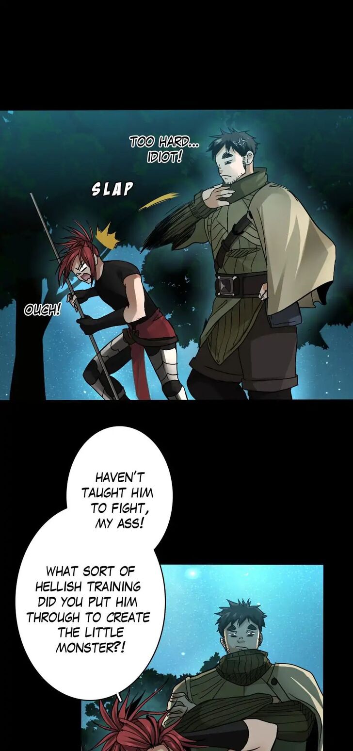 The Beginning After the End Chapter 007 page 57
