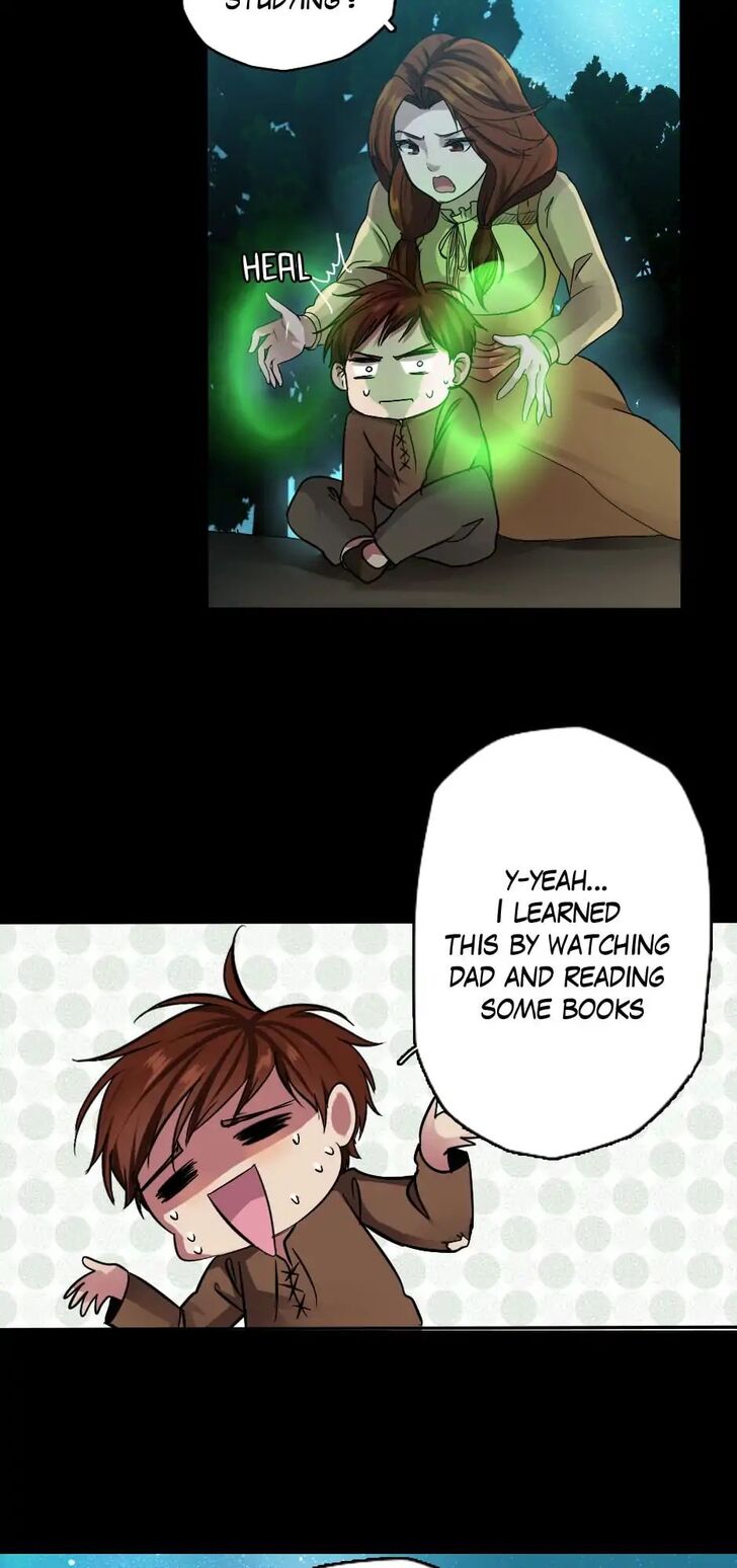 The Beginning After the End Chapter 007 page 59
