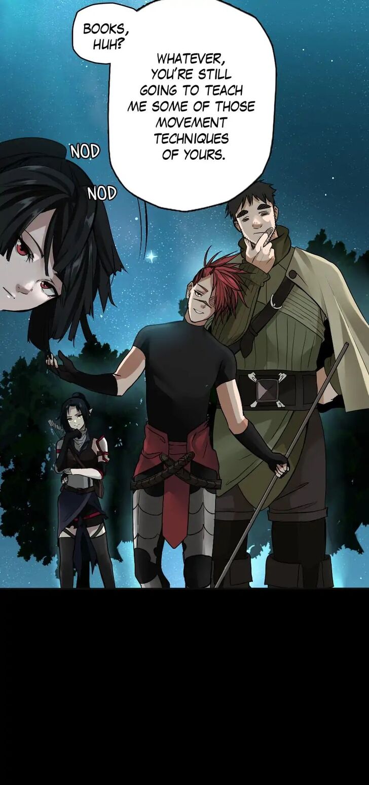 The Beginning After the End Chapter 007 page 60