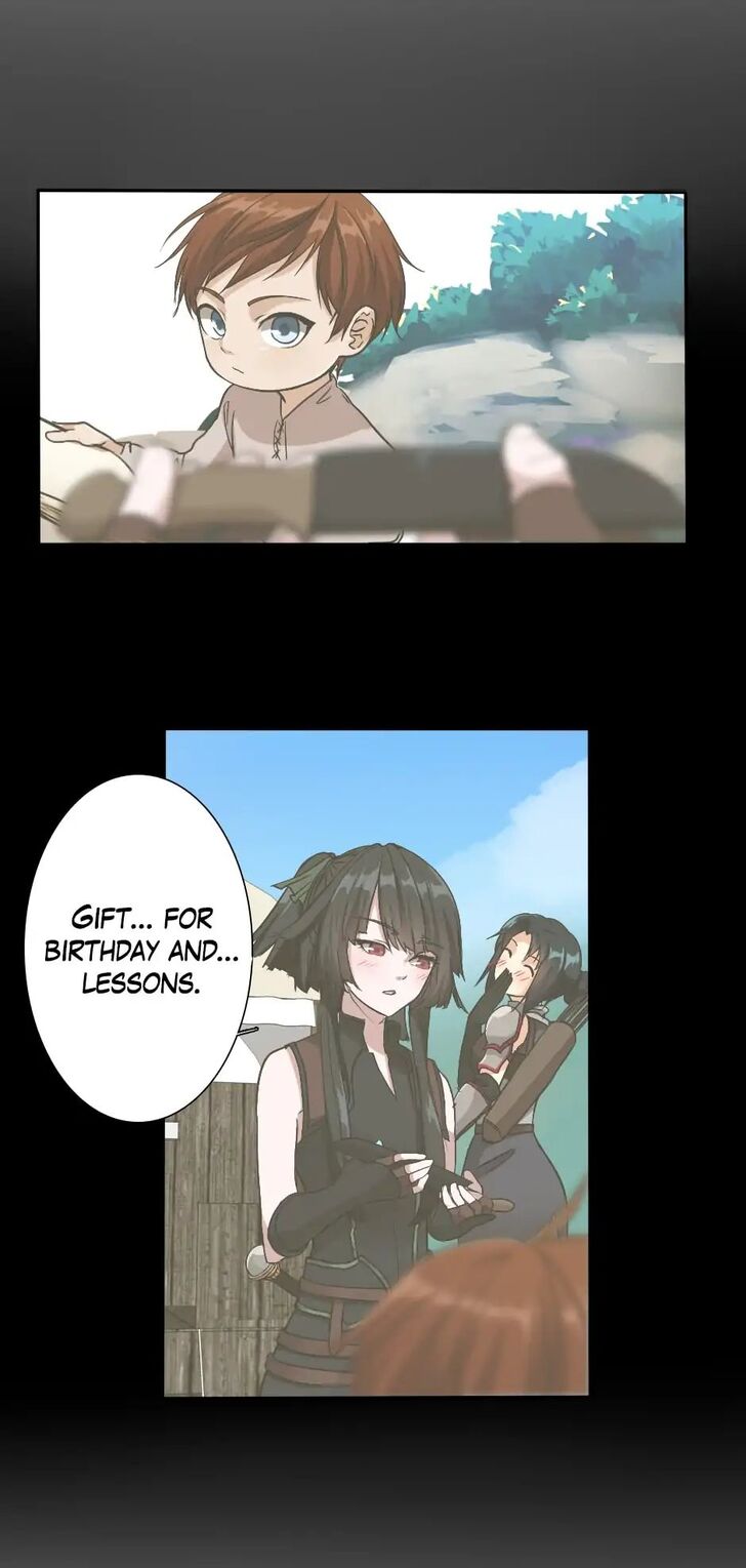 The Beginning After the End Chapter 008 page 4