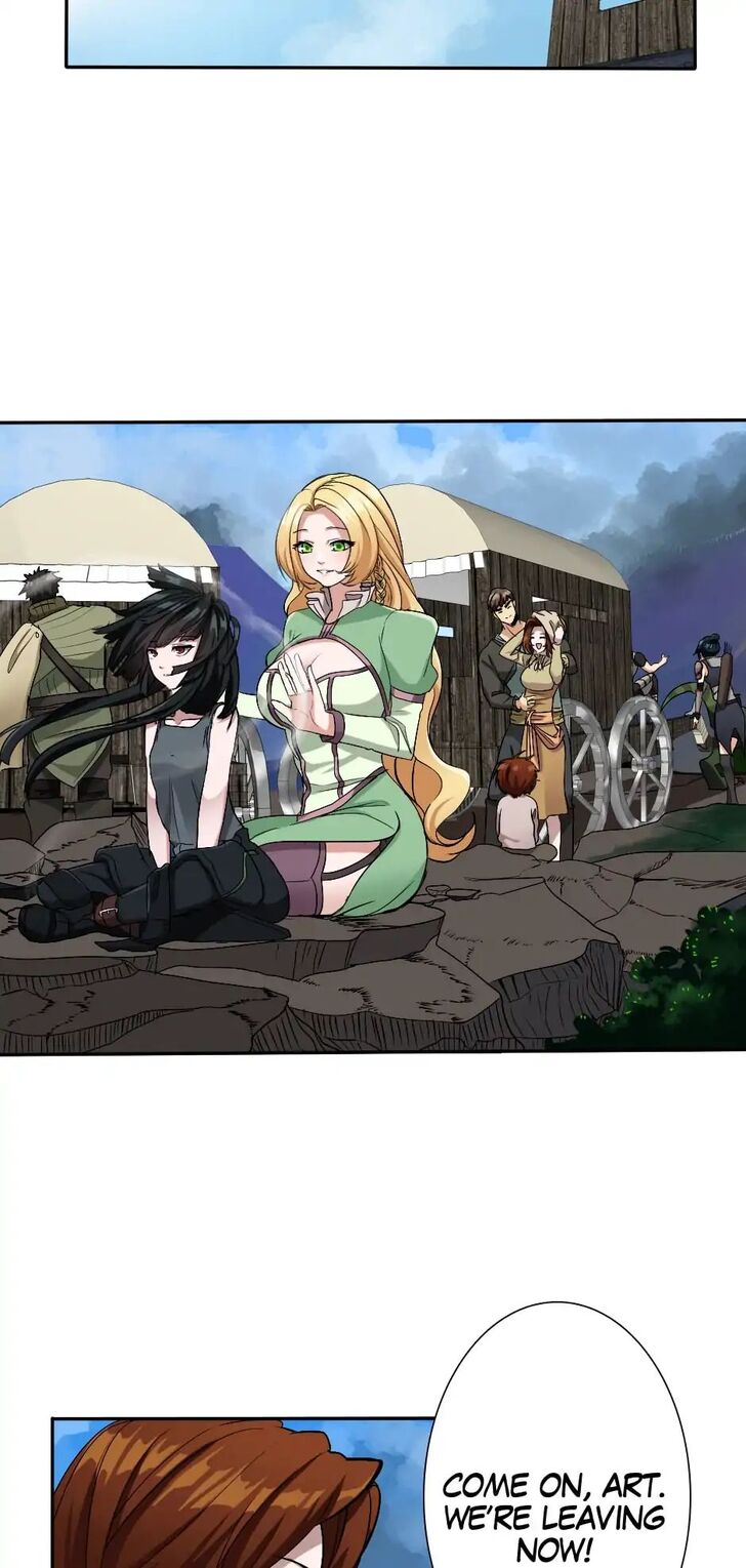 The Beginning After the End Chapter 008 page 12