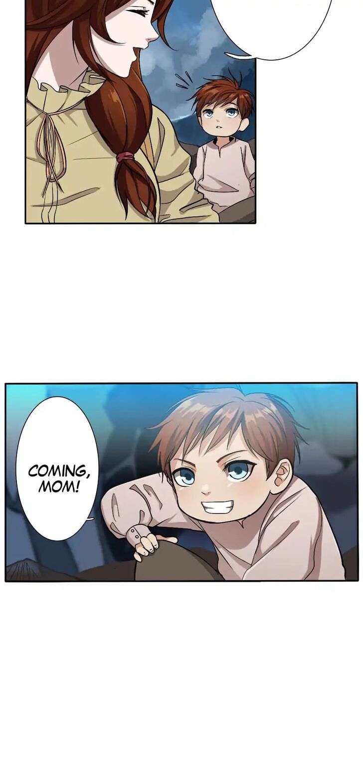 The Beginning After the End Chapter 008 page 13