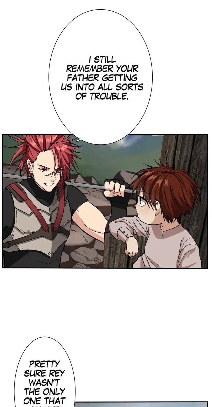 The Beginning After the End Chapter 008 page 17