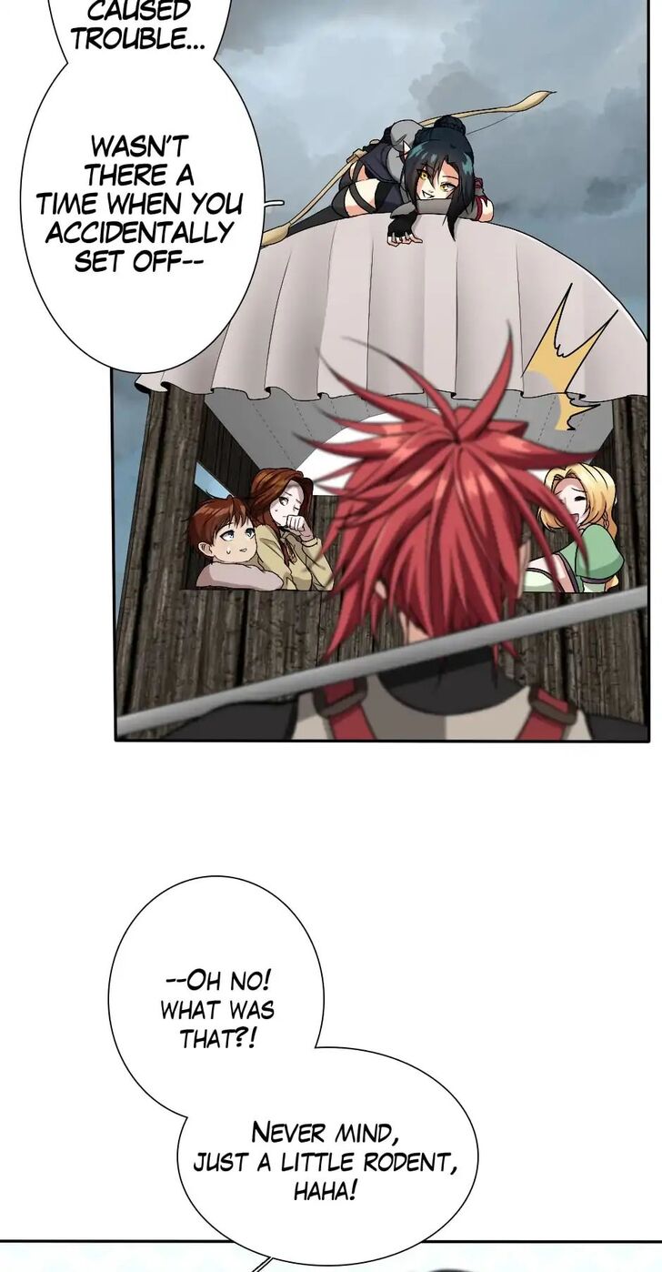 The Beginning After the End Chapter 008 page 18