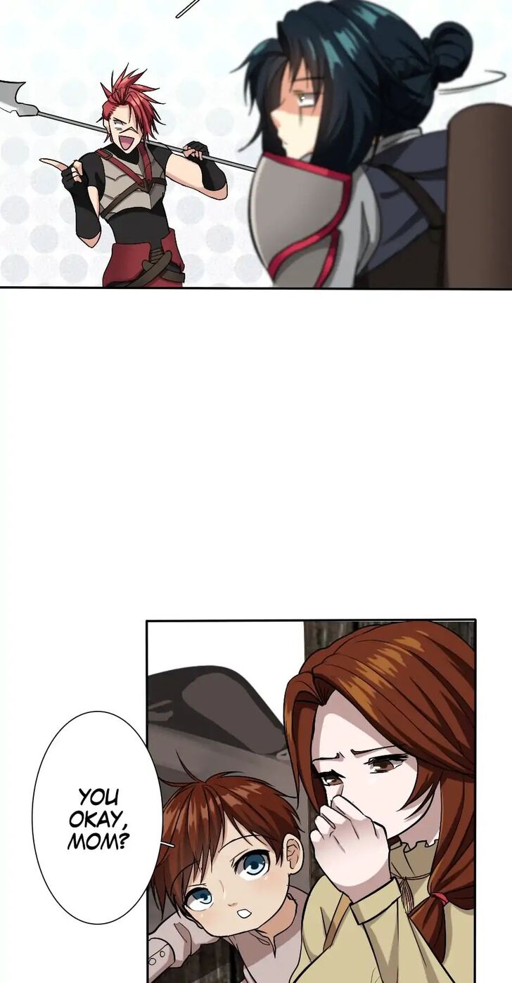 The Beginning After the End Chapter 008 page 19