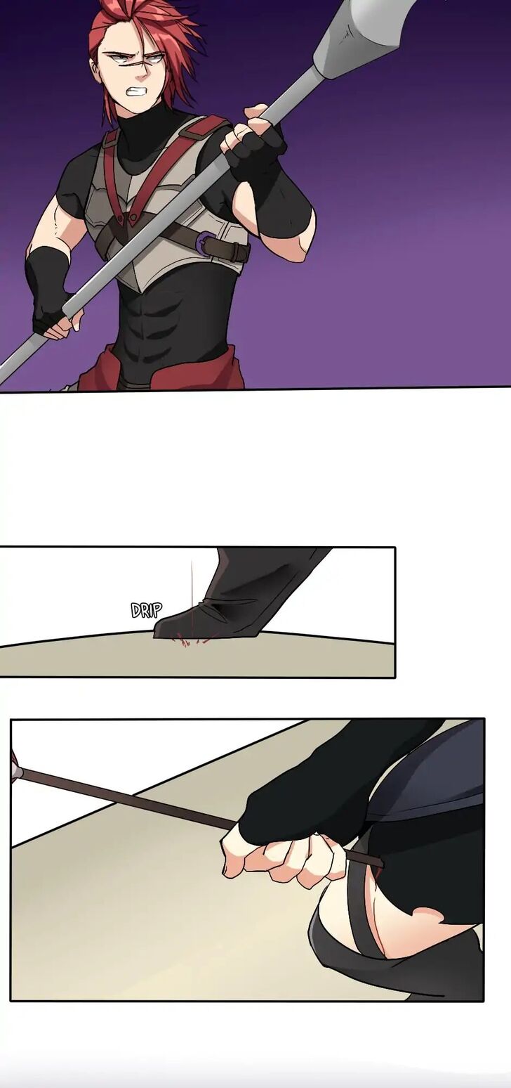 The Beginning After the End Chapter 008 page 36