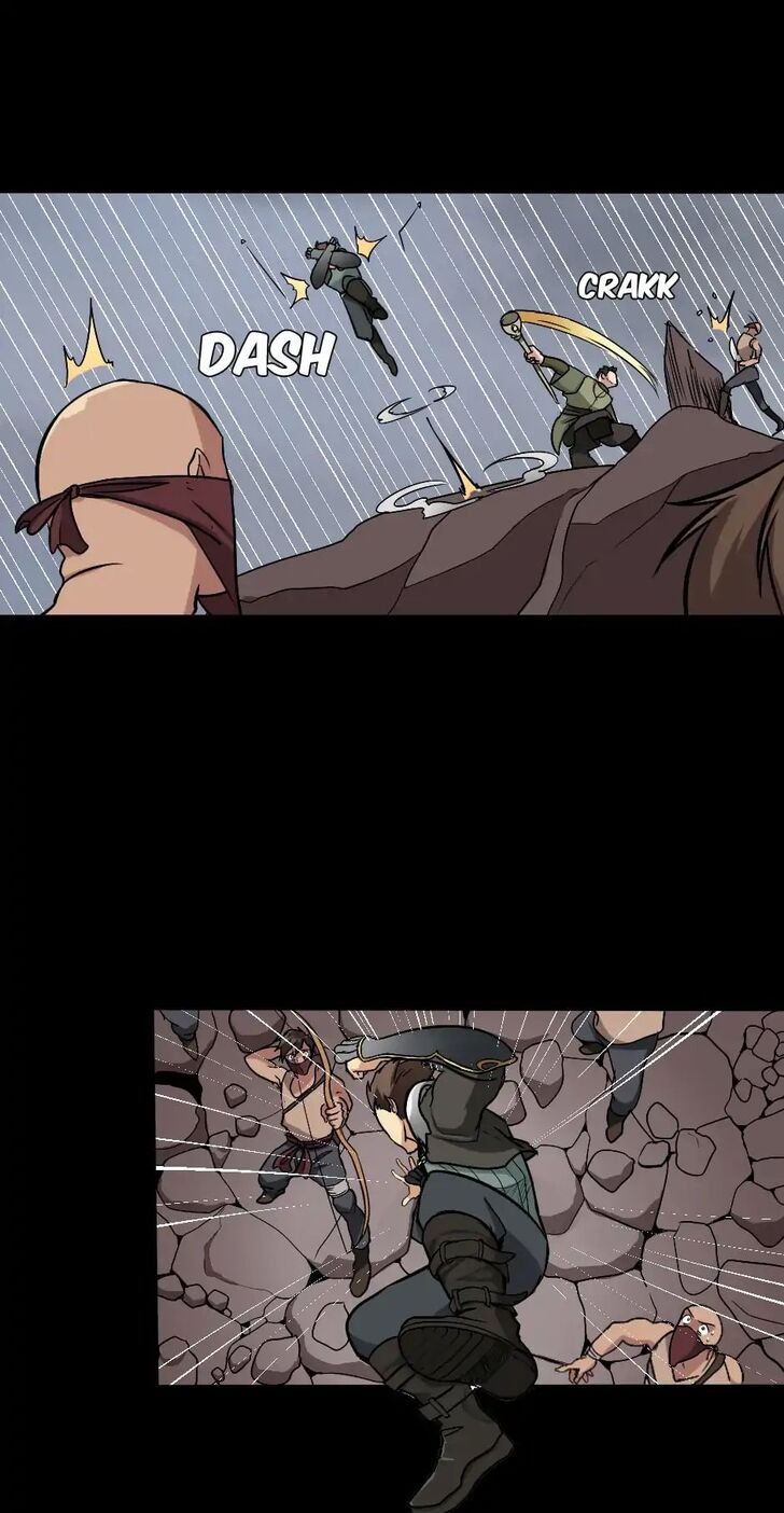 The Beginning After the End Chapter 009 page 21