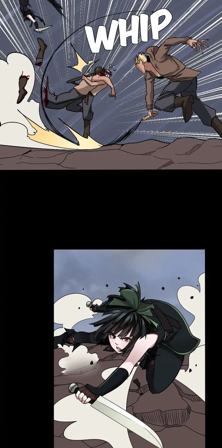 The Beginning After the End Chapter 009 page 38