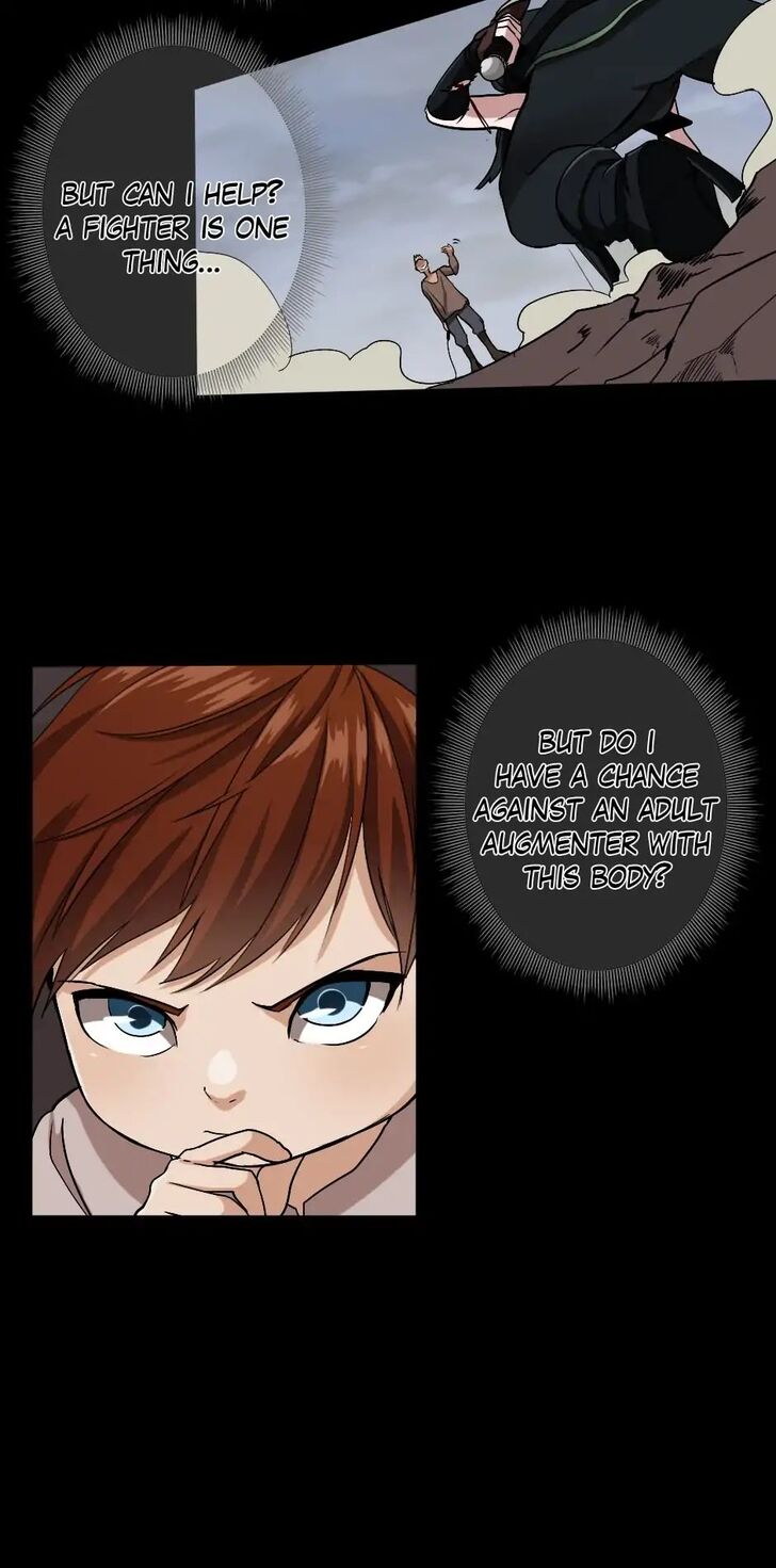 The Beginning After the End Chapter 009 page 43